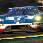 Ford GT Takes Second at 2017 Le Mans