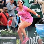 – Roland-Garros-3e tour-Ons-Jabeur-113e- sort-par-la-grande-porte-éliminée-par-la-Suissesse-Timea-Bacsinszky-00