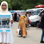 – Sara Zemmahi- une candidate politique voilée sème le trouble à LaRem-Montpelier-03