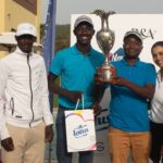 Finales du championnat de Tunisie de golf