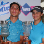 Finale du championnat de Tunisie de golf des jeunes
