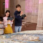 « Notre-Dame de Paris, L’Exposition Augmentée » fait son tour du monde avec les tablettes Samsung