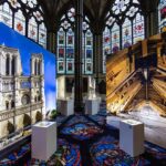 « Notre-Dame de Paris, L’Exposition Augmentée » fait son tour du monde avec les tablettes Samsung06