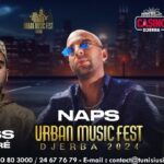 Affiche Urban Music Fest