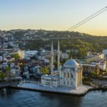 İstanbul Ortaköy Mosque (1)