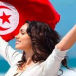 – La-femme-la Femme Tunisienne Brille de Mille Feux-01