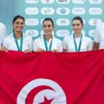 Championnat arabe de golf jeunes et dames 3ème journée