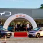 Inauguration d’un nouveau showroom BYD aux Berges du LAC 1-03