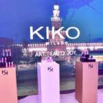 Pour son 3e anniversaire en Tunisie, KIKO Milano allie subtilement la beauté à l’art04